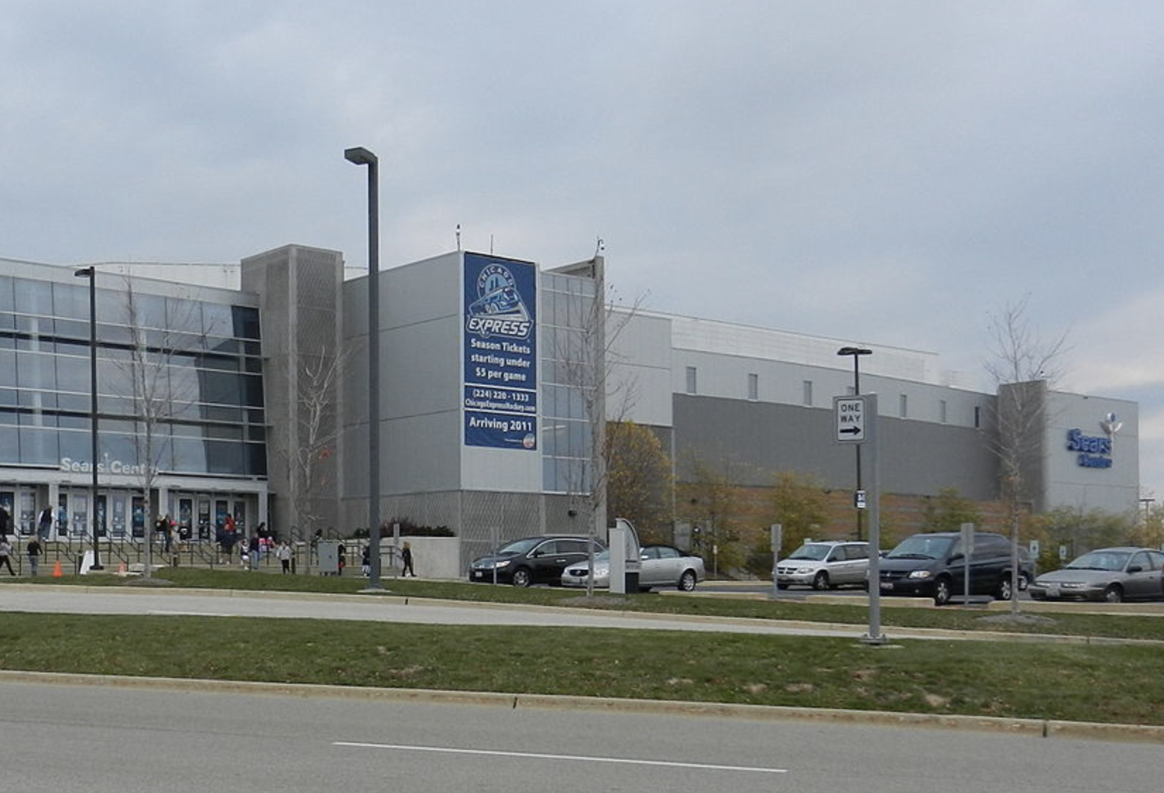 Data Center Developer Compass To Buy Sprawling Former Sears Campus 