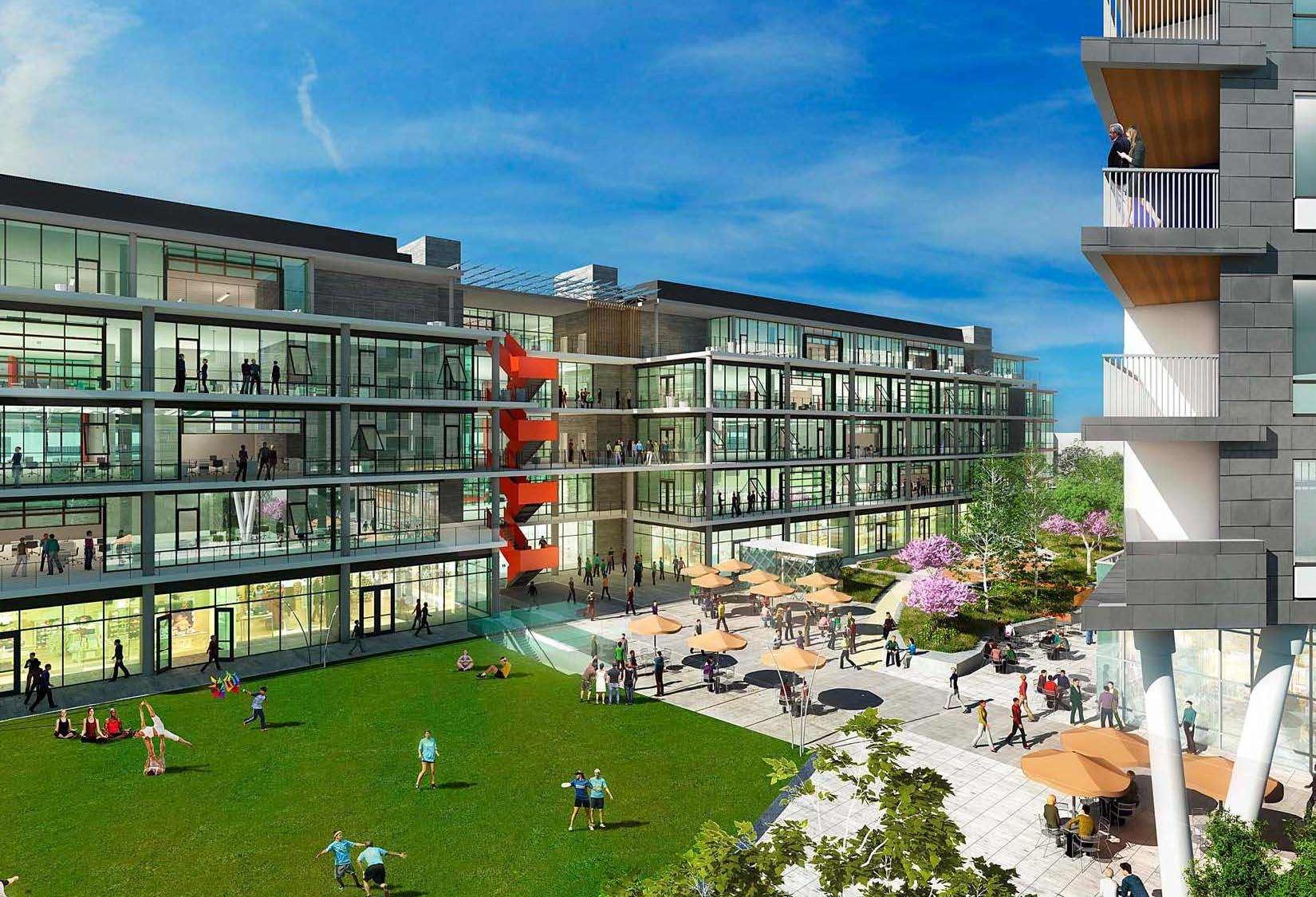 Culver City’s Office Market Nears Pre-Pandemic Levels, And These Tenants Are To Thank