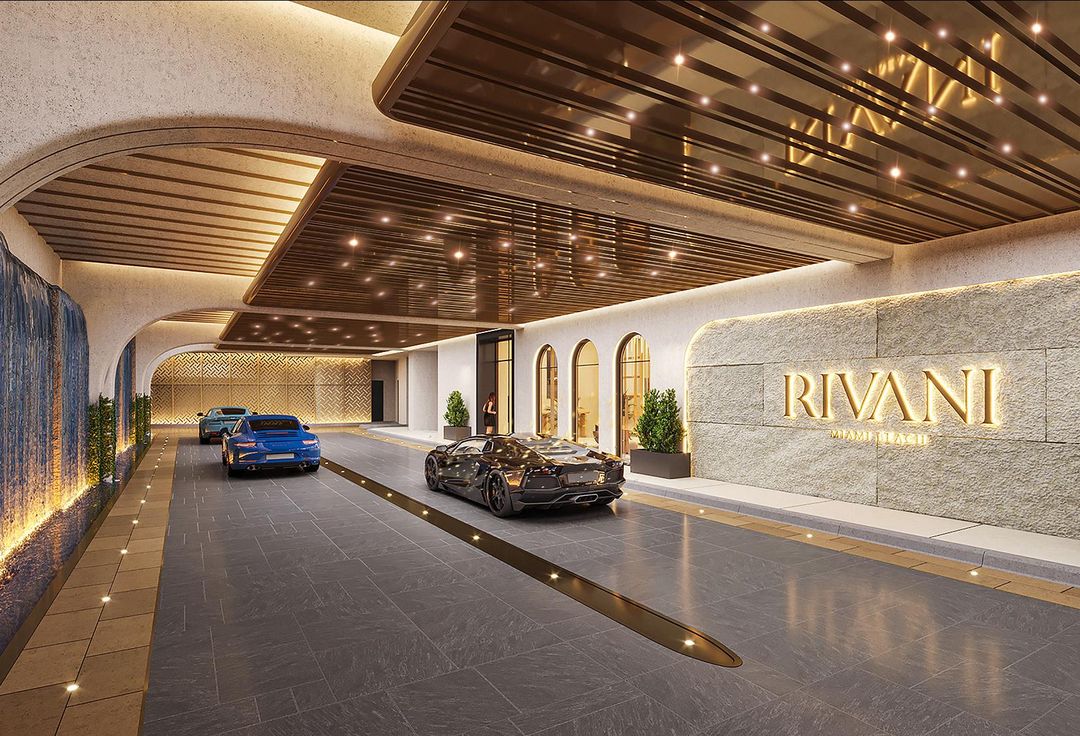 Robert Rivani Secures $114 Million Refinancing for Miami Beach Class-X Office Project