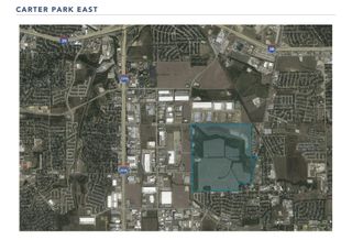 556-Acre Industrial Park Planned For South Fort Worth