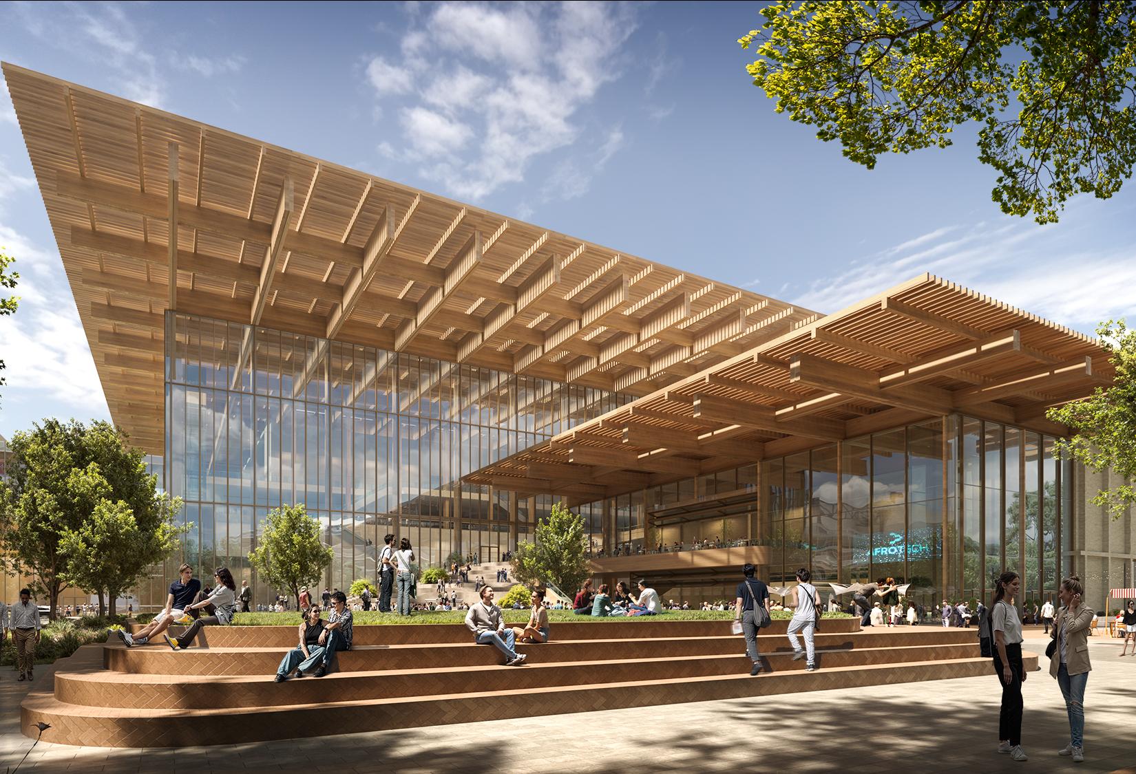 New 800-Room Hotel Needed To Serve Convention Center Expansion: Houston First