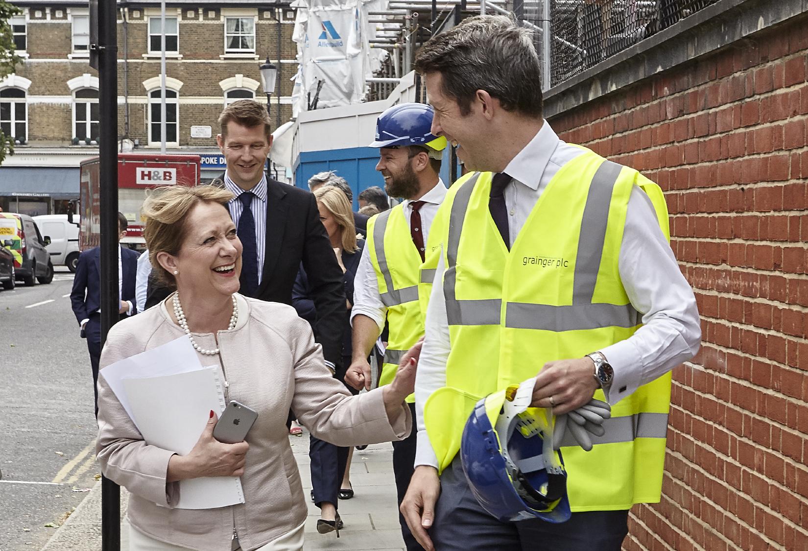 Childhood Lessons In Getting Development Right From One Of UK Real Estate’s Top Execs