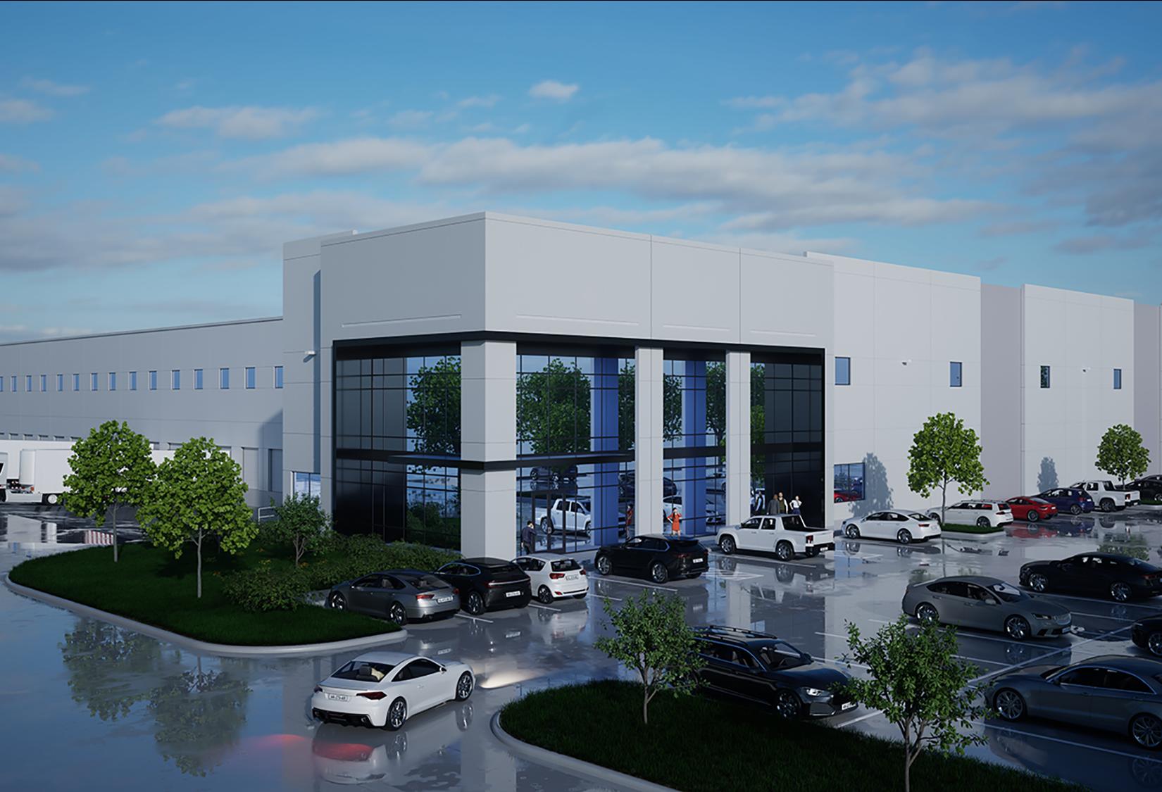 This Week's Houston Deal Sheet: Rockefeller, Falcon Developing Industrial Project In Baytown