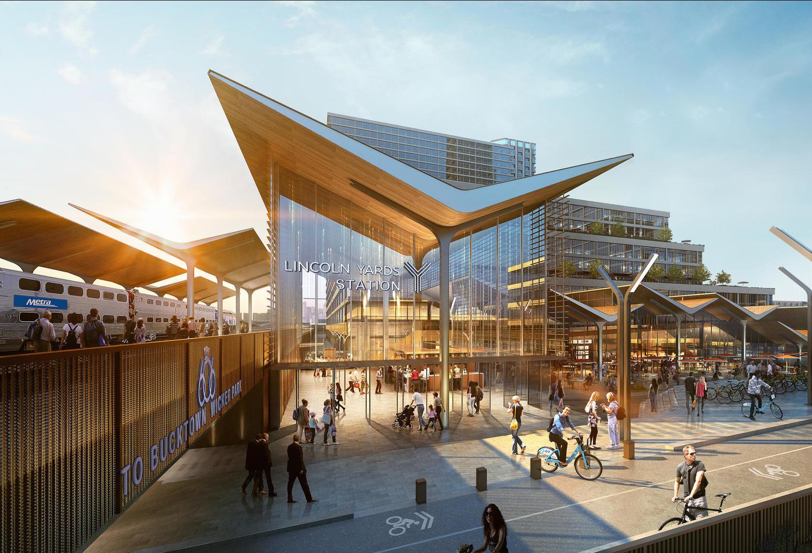 Transit May Be The Least Important Piece Of Transit-Oriented Development