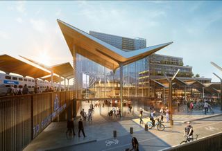 Transit May Be The Least Important Piece Of Transit-Oriented Development