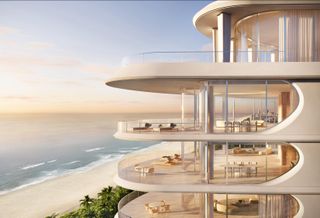 Shore Club Witkoff Group Monroe Capital JP Morgan 1901 Collins Ave