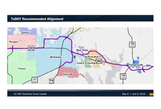 As Highway 380 Controversy Continues, Developers Wait Stoically Knowing Benefit Will Follow