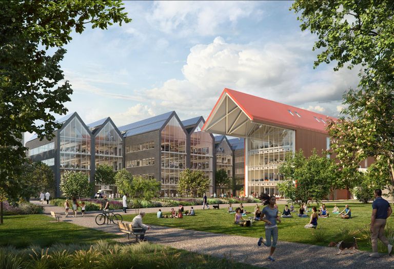 Thomas White Oxford has entered into a joint venture with Canadian developer Cadillac and developer Stanhope over the £700M Oxford North scheme