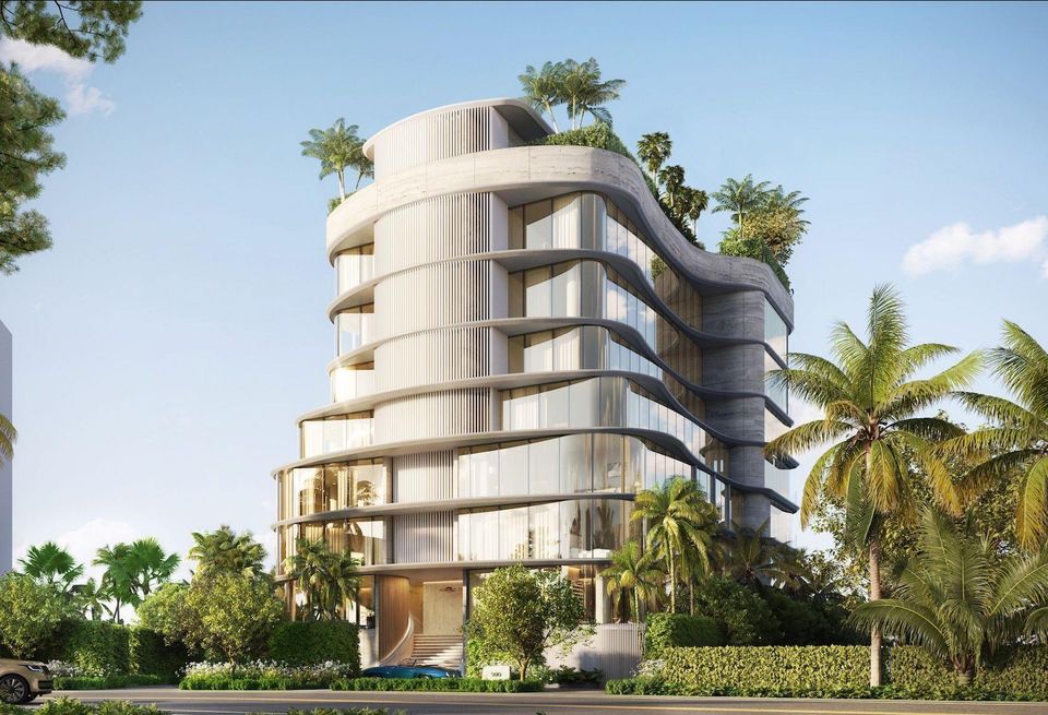Indian Creek Residences and Yacht Club 9110 West Bay Harbor Drive Landau Properties