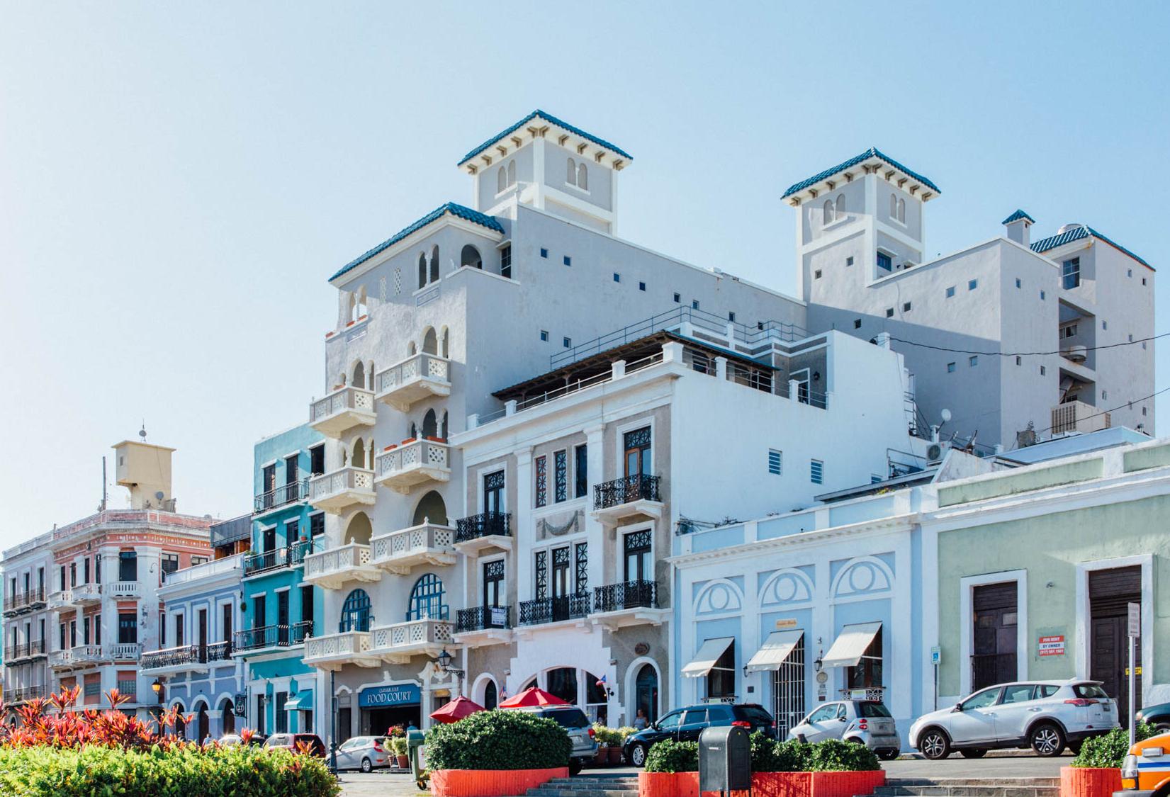 LifeAfar recently purchased ​Plaza Colón Hotel & Suites in San Juan Puerto Rico. This part of Puerto Rico is a designated opportunity zone. 