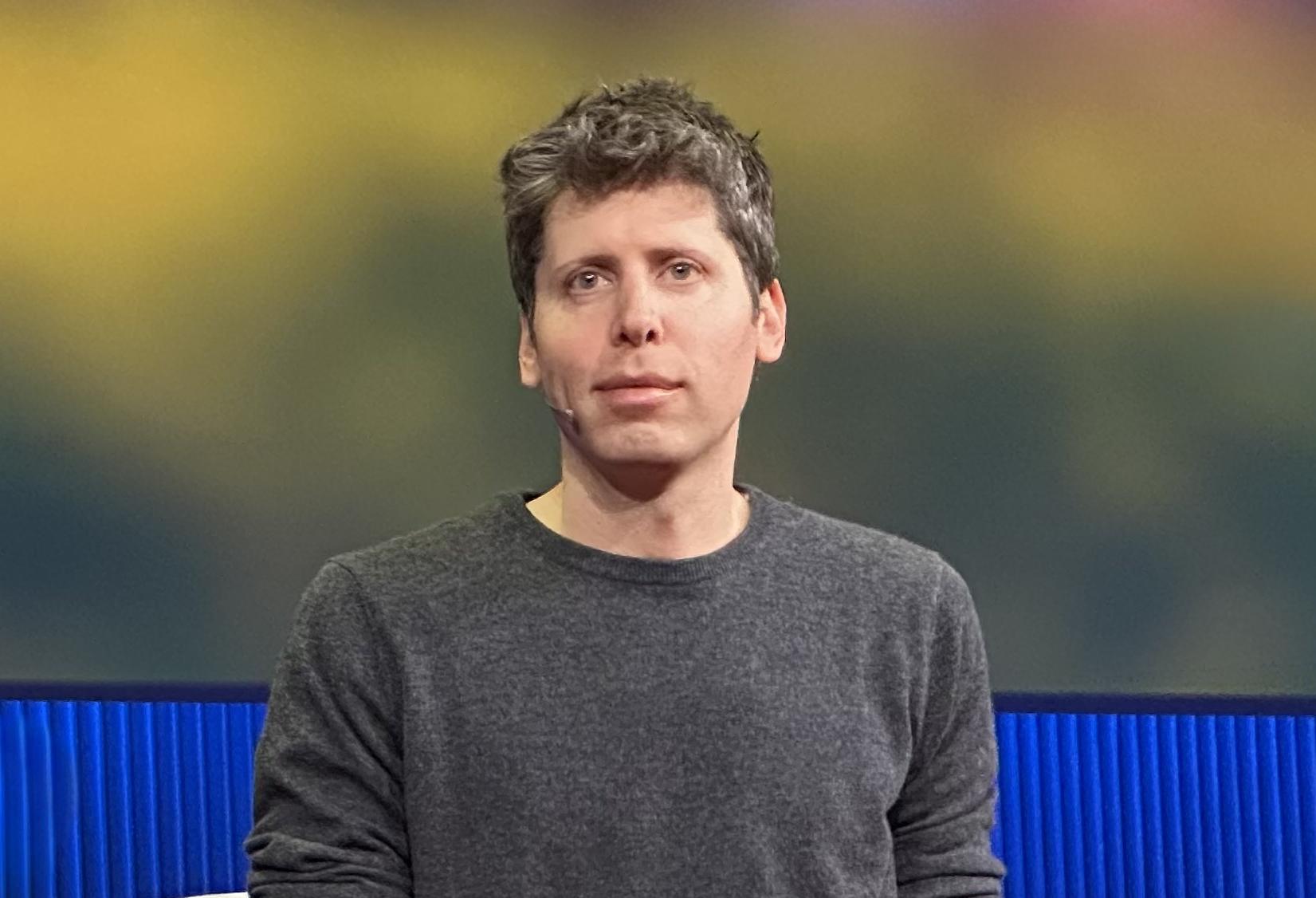 OpenAI CEO Sam Altman Sam Altman OpanAI ChatGPT