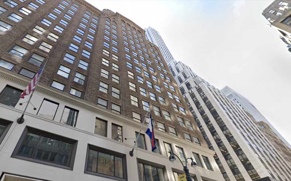 285 Madison Ave.