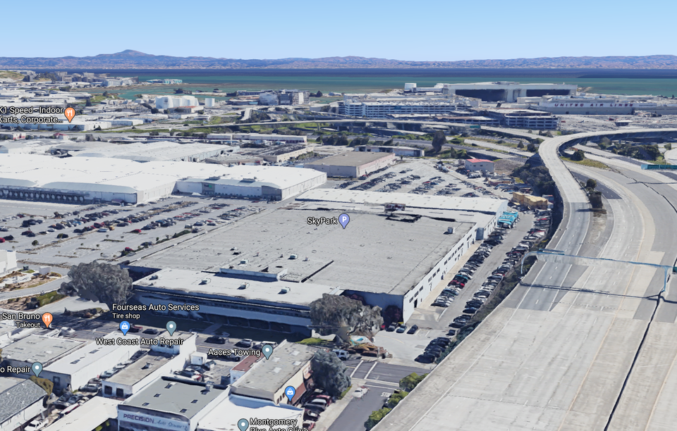San Bruno 1000 San Mateo Ave