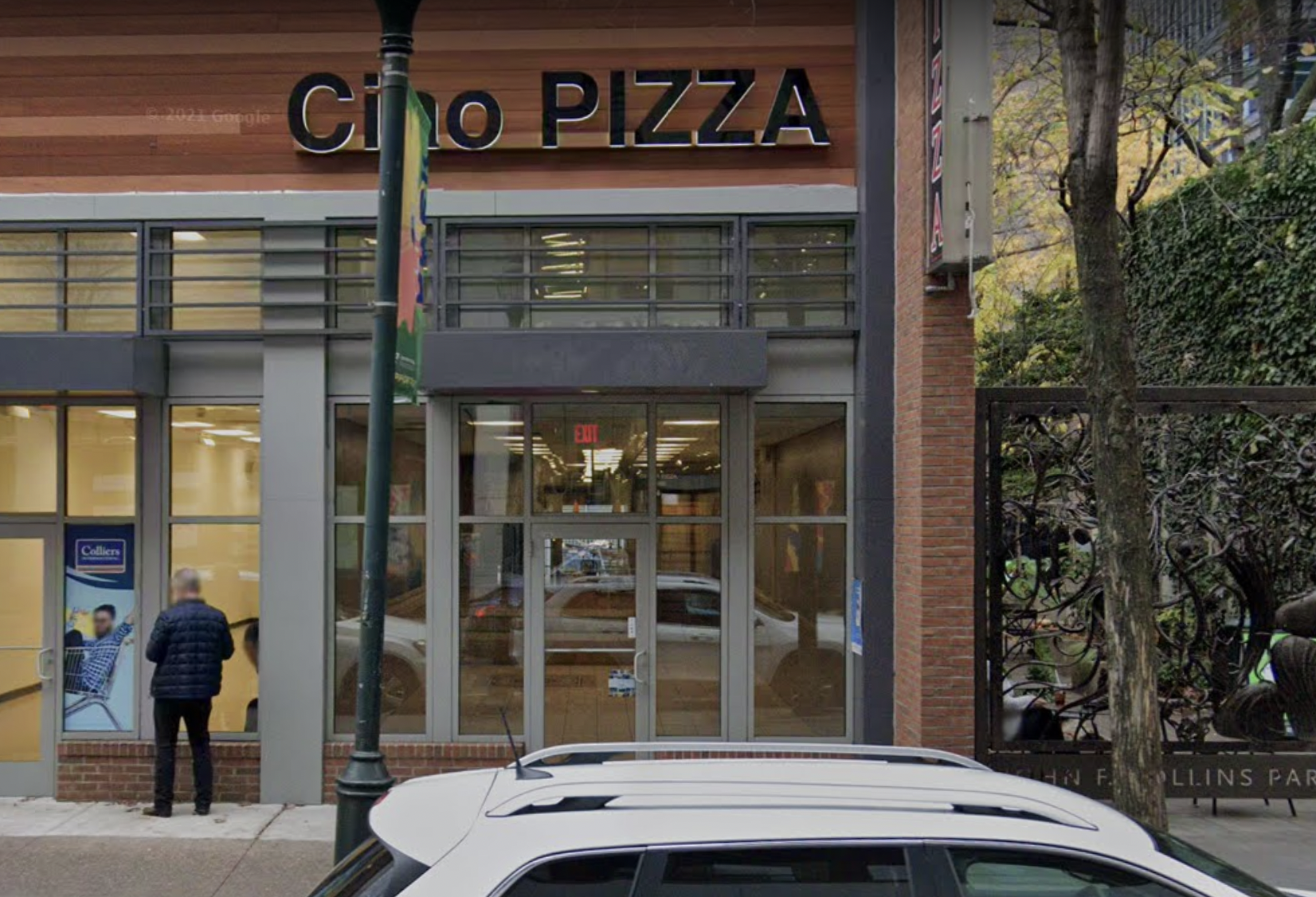 Starbucks To Open First Pickup-Only Location In PA In Rittenhouse Square