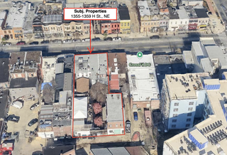 Retail Hub Modeled After Union Market Planned For H Street 