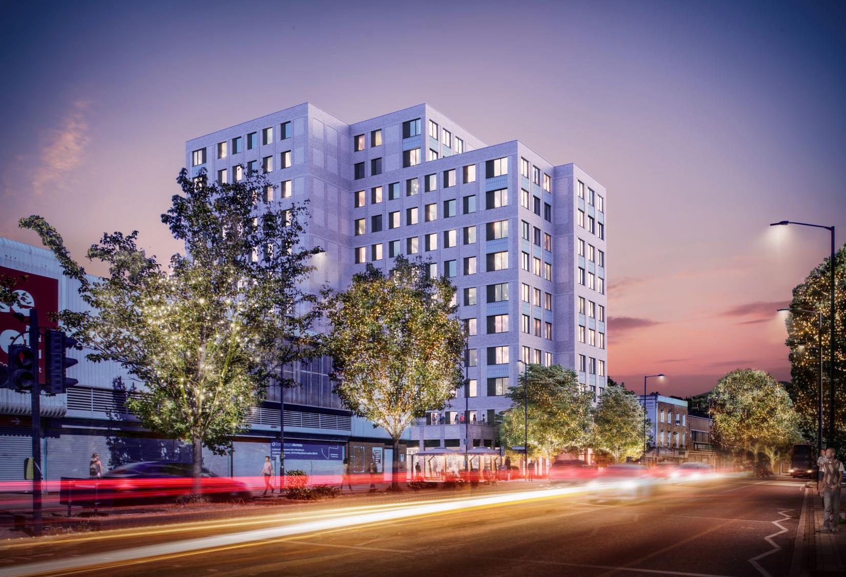 PBSA scheme London