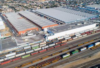 Surging Demand For Grocery Delivery Shrinks Available Cold Storage Space