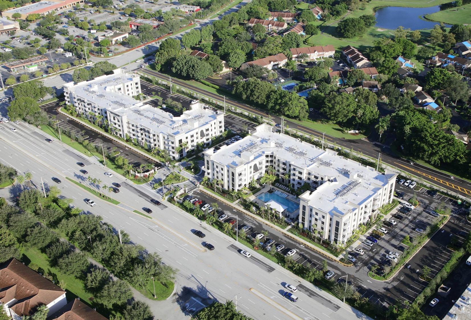 Eden West 8601 West McNab Road Tamarac Eden Cypress Equity Investments CaraCo Group of Cos