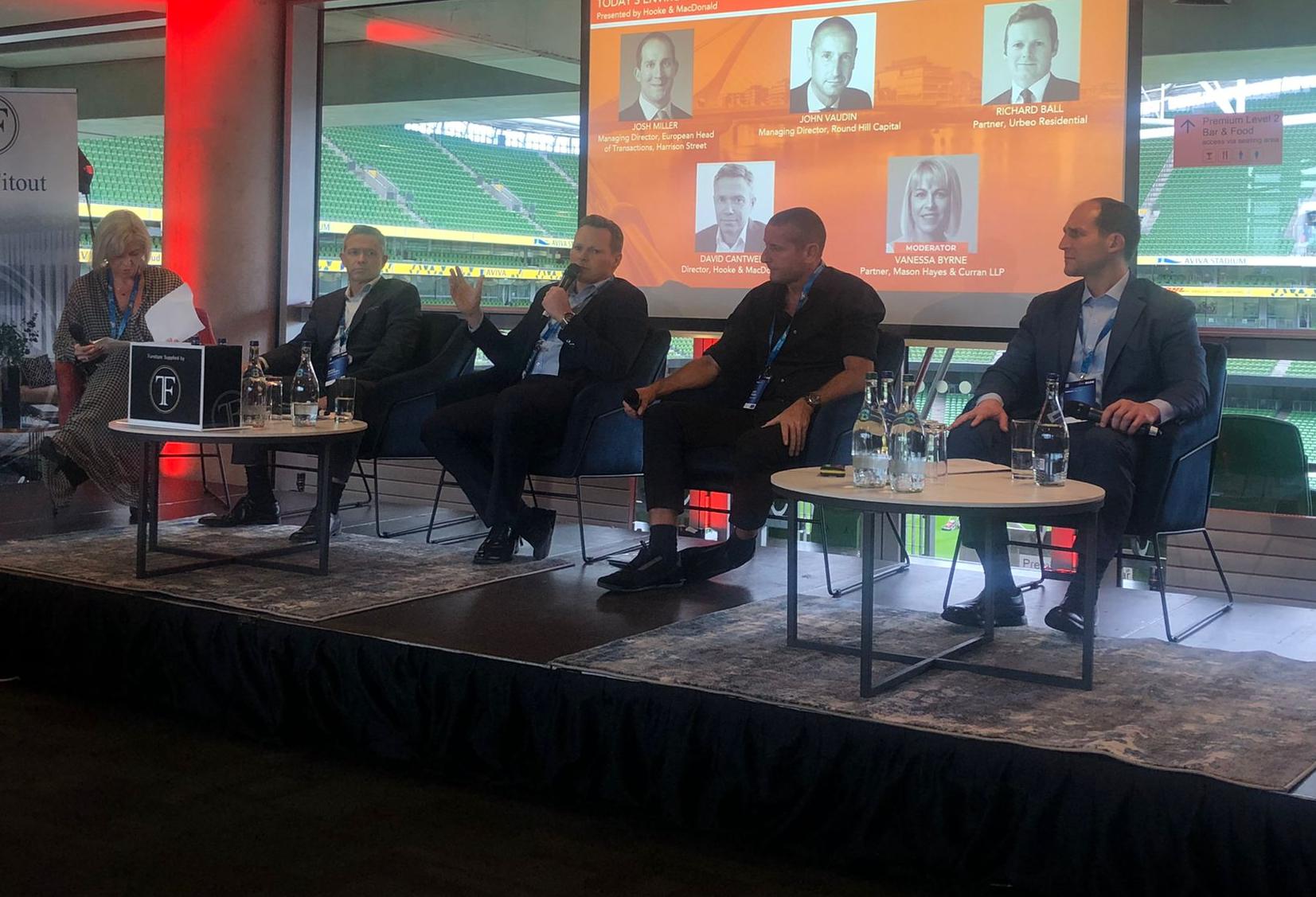 End 'Own Goals' To Reignite Investment, Housing Specialists Tell Irish Government 