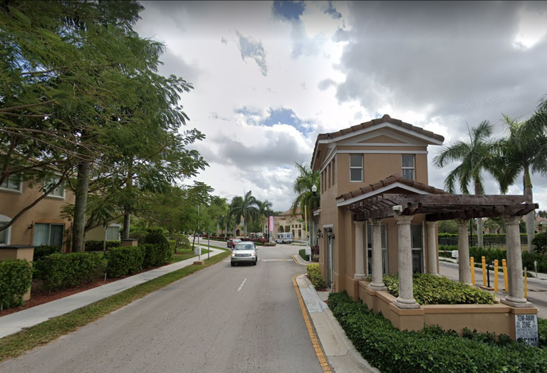Seascape Pointe Apartment community in Homestead 