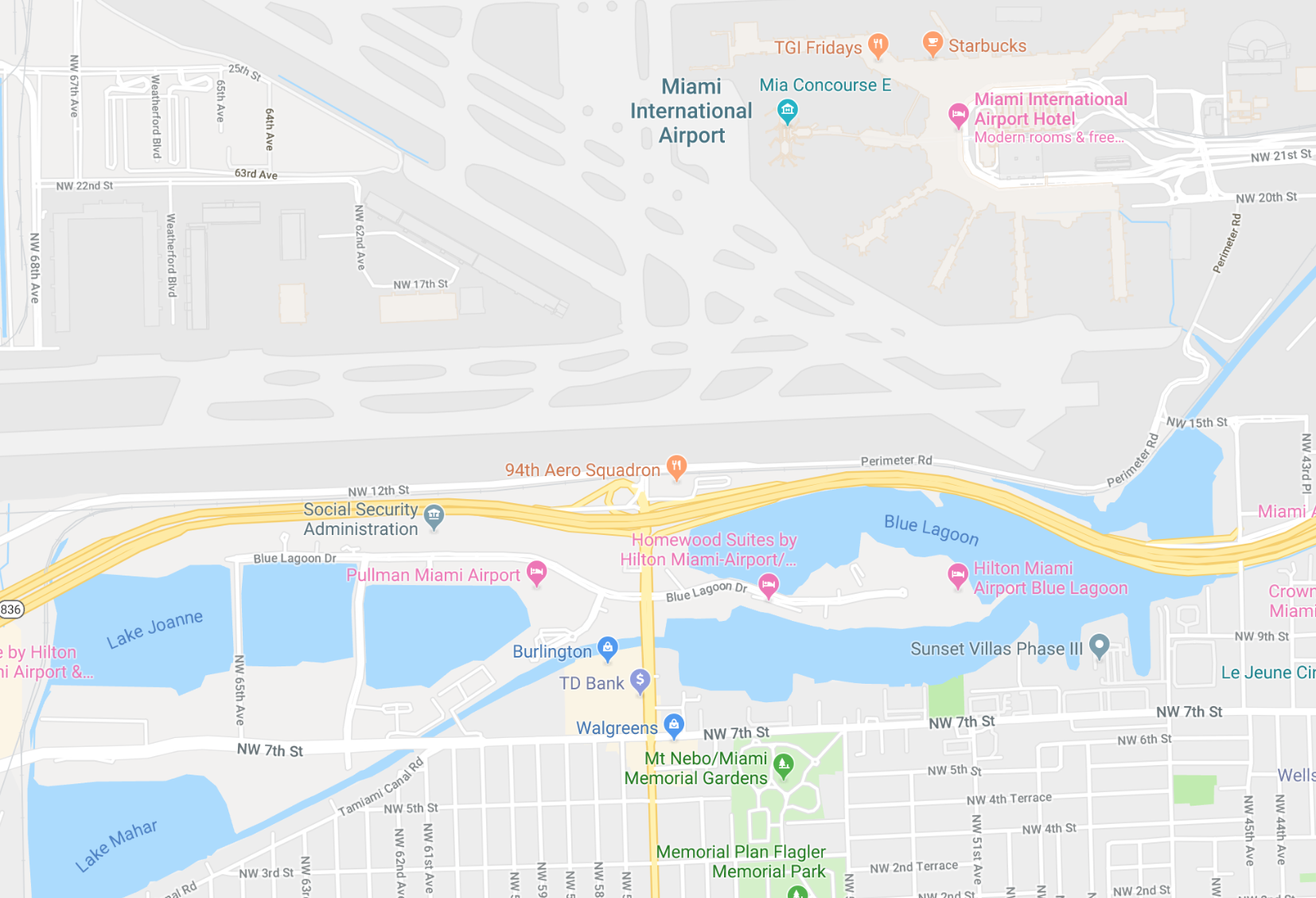 Miami's Blue Lagoon Has 888 Apartments, 294 Hotel Rooms Coming 