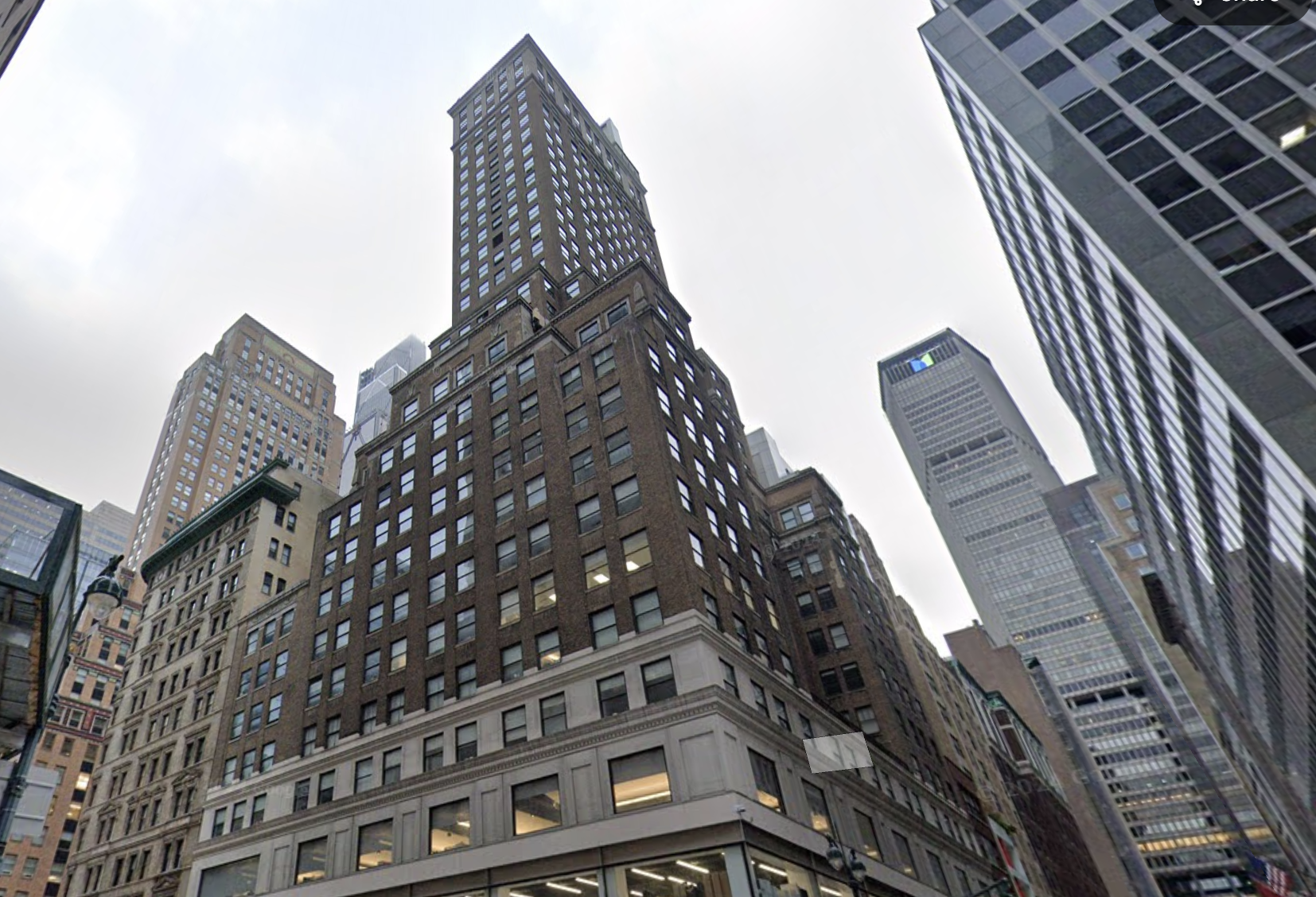 535-545 Fifth Ave