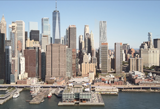 Commission Slaps Down Howard Hughes' $1.4B Seaport Project Over Size Concerns
