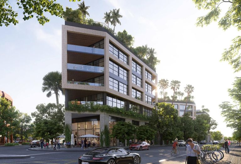 Mr C Residences 2835 Tigertail Ave Coconut Grove Terra Luxury Condo