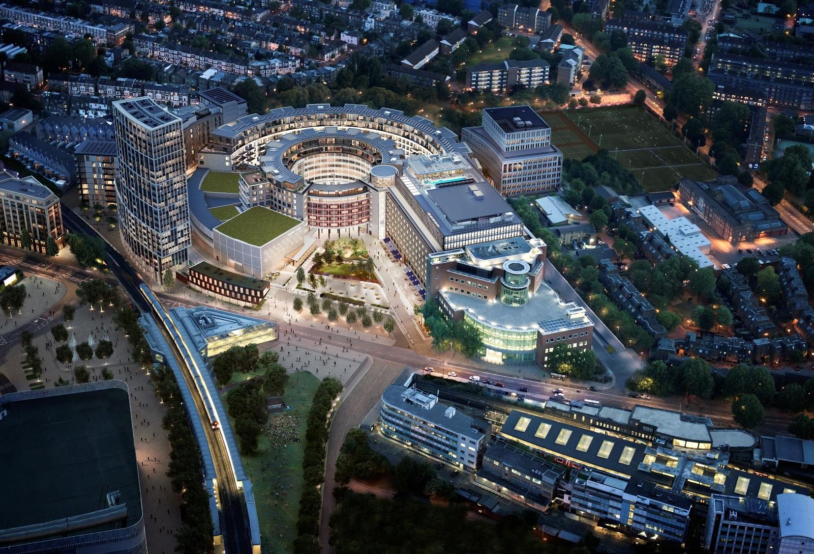 AIMCo Exits Second Phase Of £500M Broadcasting House Scheme After Selling Stake To Co-Investor