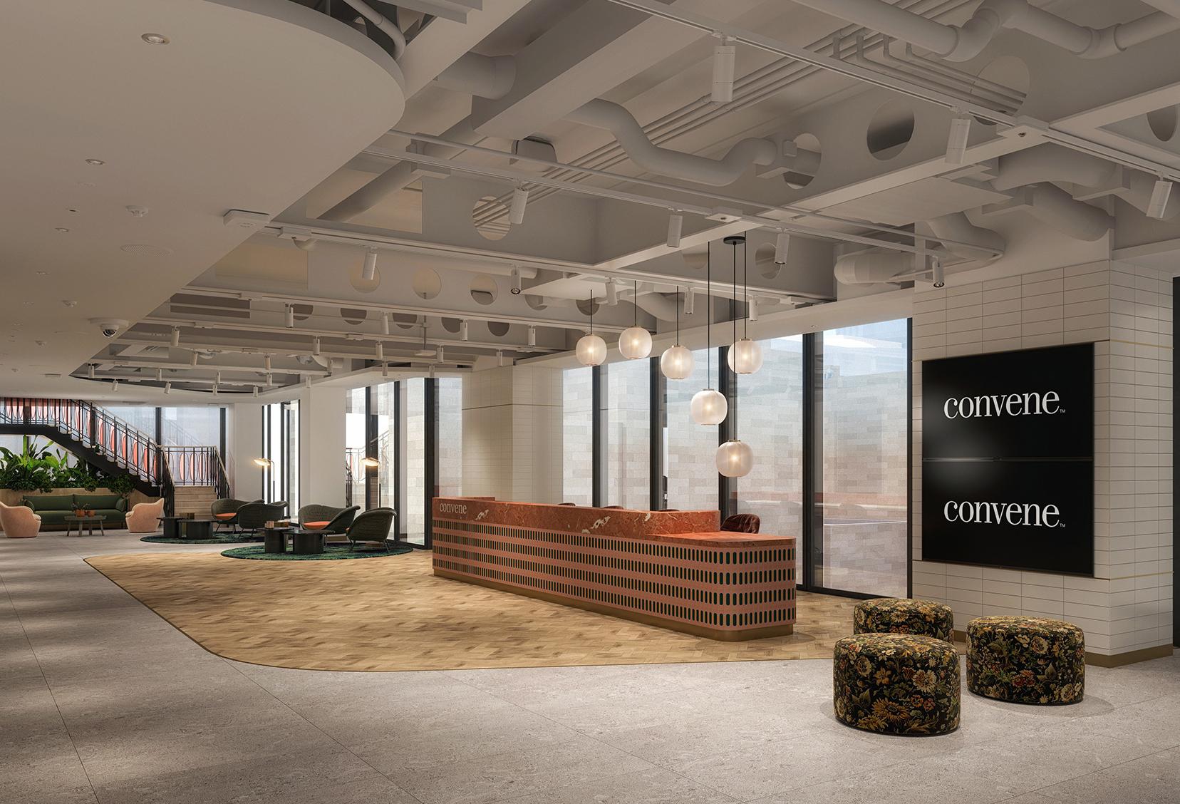 2 Years Of Talks Later, Convene Inks 22 Bishopsgate Deal Ahead Of Spring 2022 UK Debut