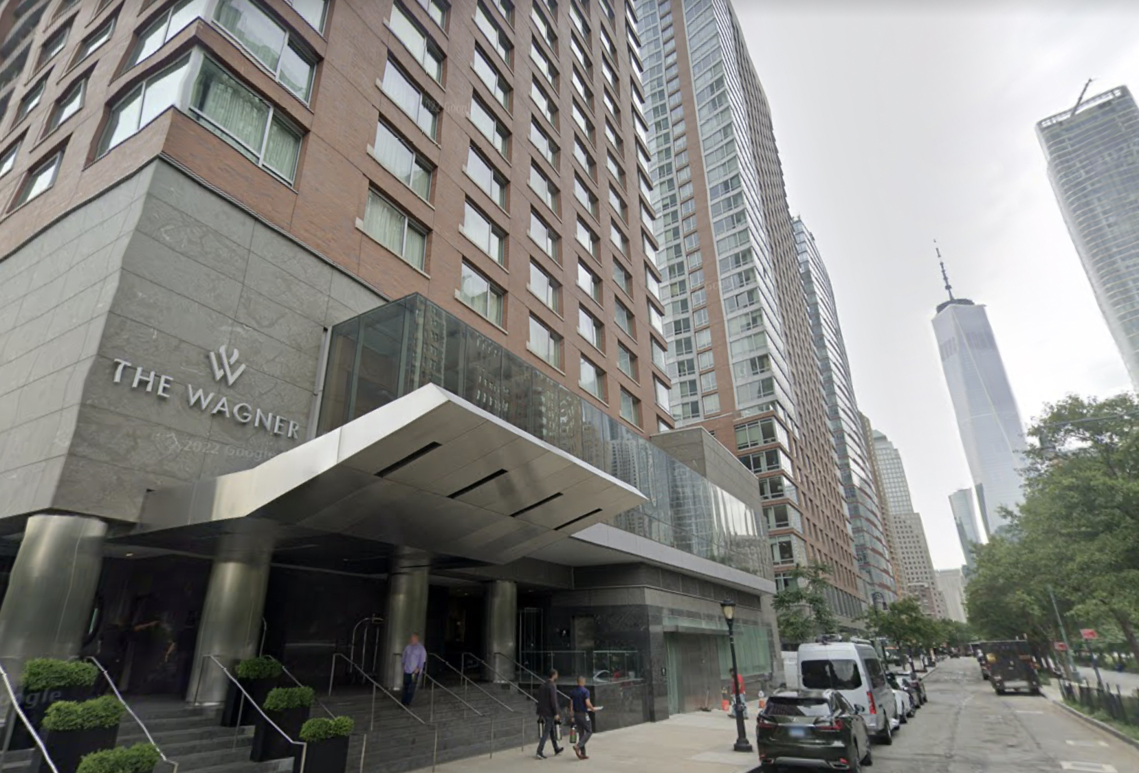Lenders for the now-shuttered Wagner Hotel, a 298-key hotel a stone's throw from the World Trade Center, are seeking foreclosure to the tune of $96M.