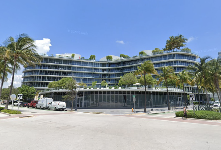 One Ocean South Beach Miami Beach Phiilippe Chow