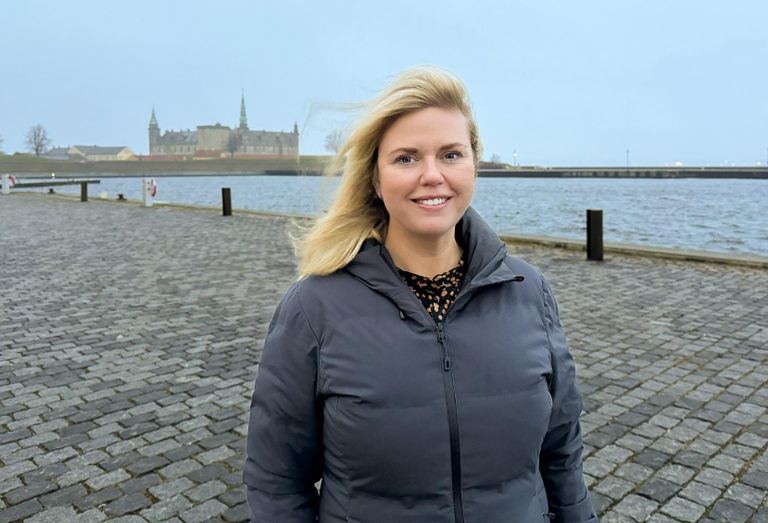 Ingka Centres managing director