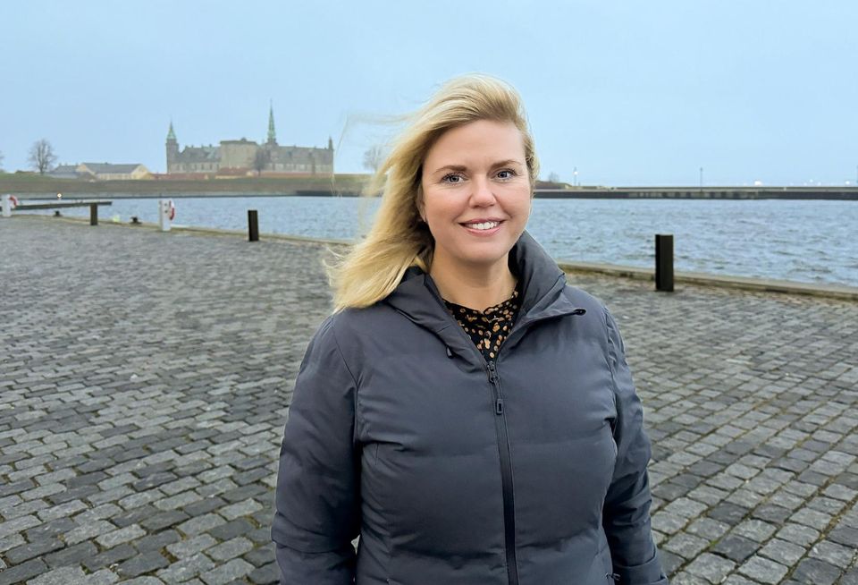 Ingka Centres managing director