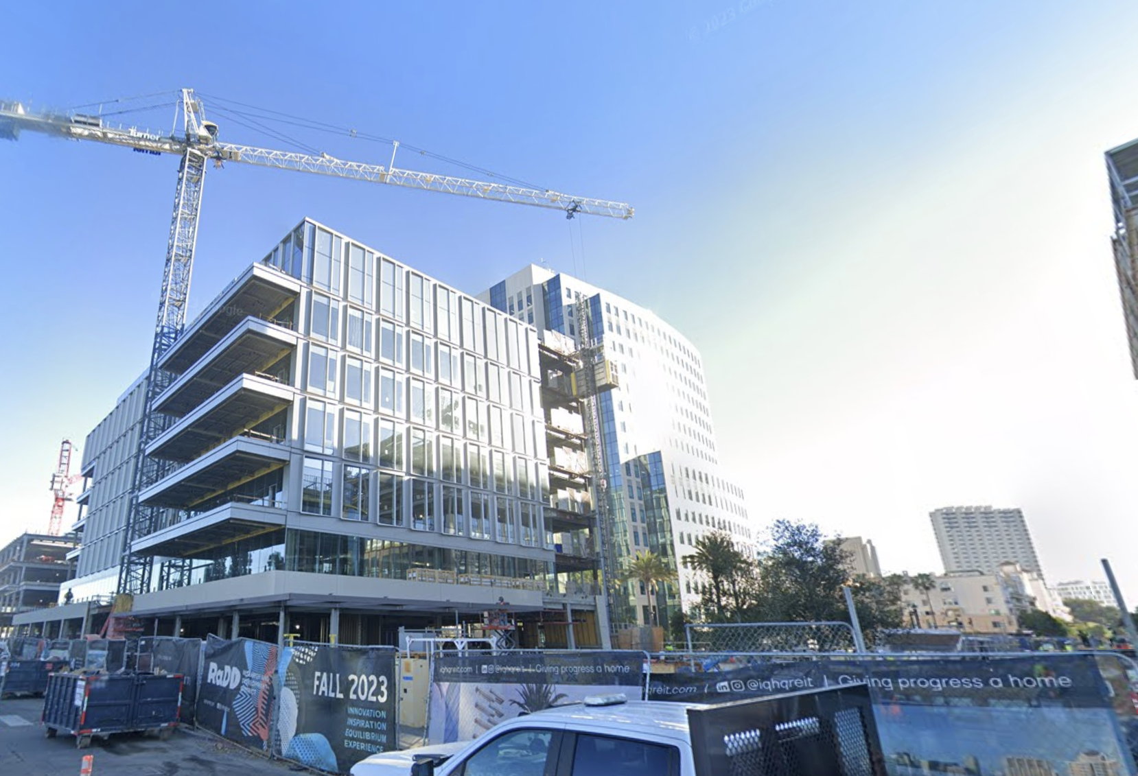 Cannabis REIT Infusing $270M Into Life Sciences Developer IQHQ
