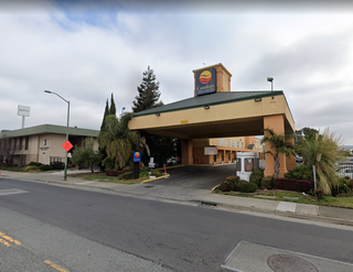 Comfort Inn & Suites Oakland