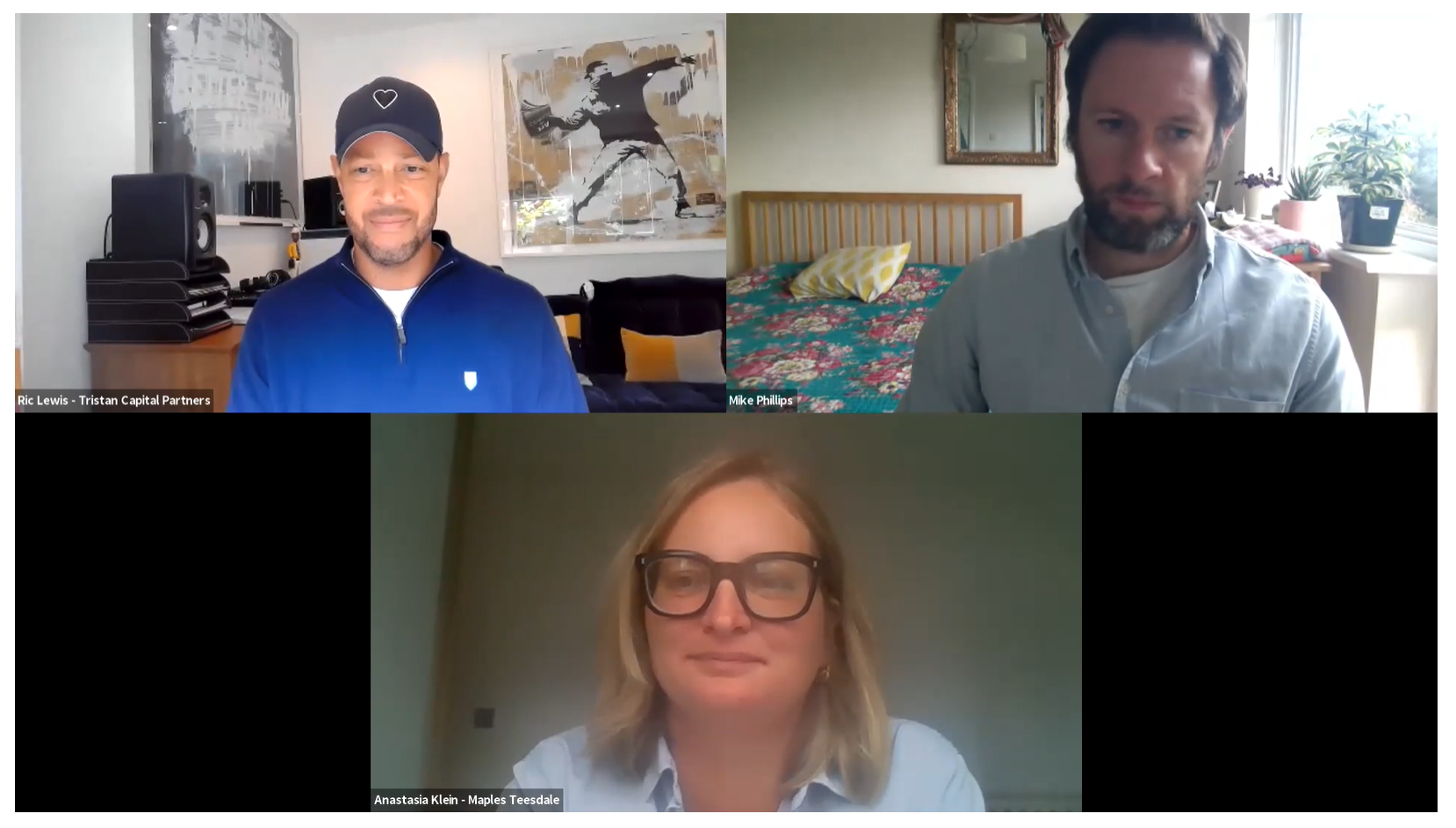 Ric Lewis Wants You To Stop Talking About Diversity And Just Do It