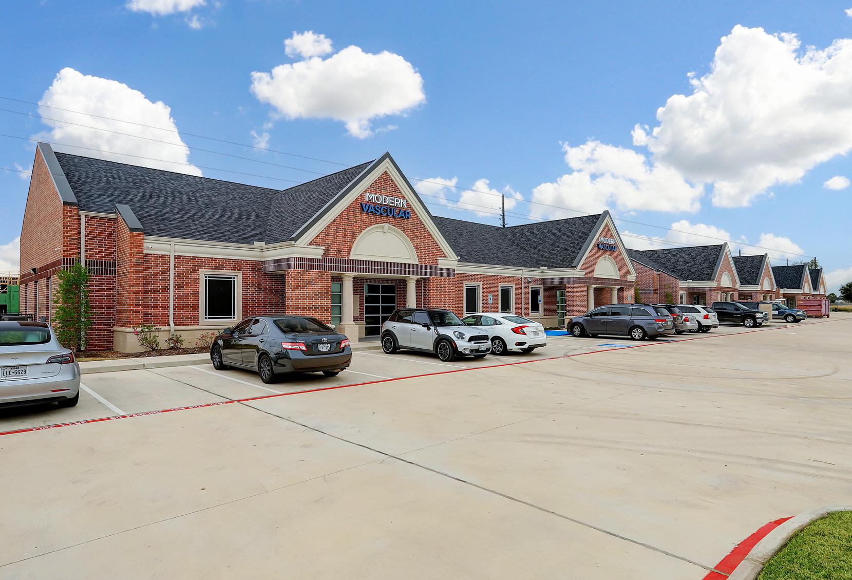Houston Developers Building 3 New Commercial Condo Communities