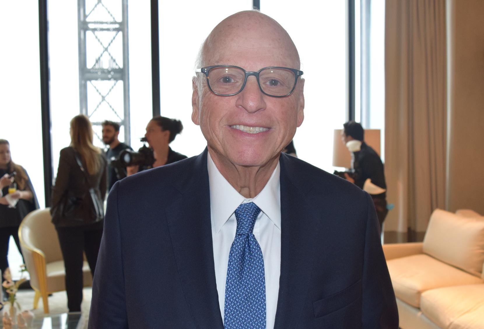 Douglas Elliman CEO Howard Lorber Steps Down In Sudden Move