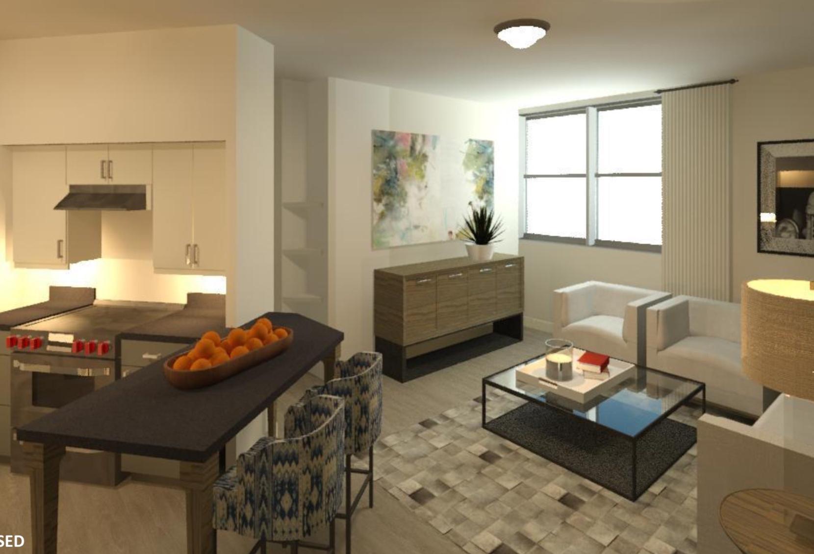 Multimillion-Dollar Renovation Allocated For 1 Of Houston's Oldest Senior Housing Developments