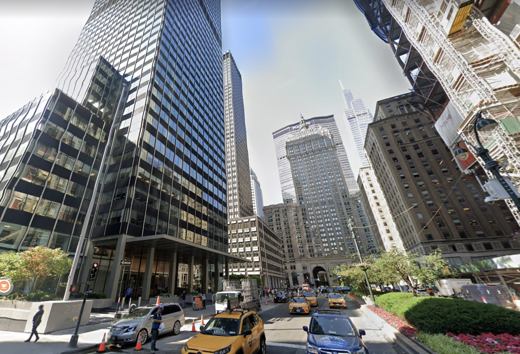 277 Park Ave., which signed 6 leases this week totaling 269K SF.