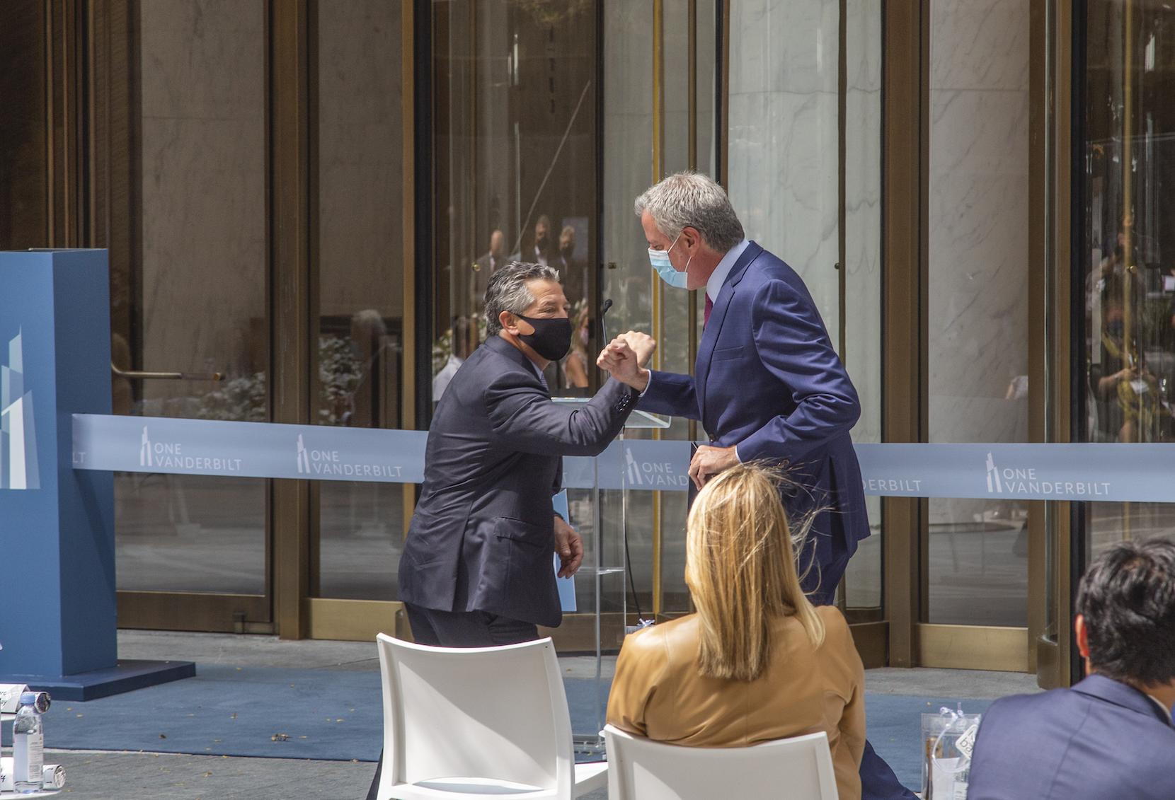 SL Green Opens $3B Supertall One Vanderbilt With 30% Left To Lease