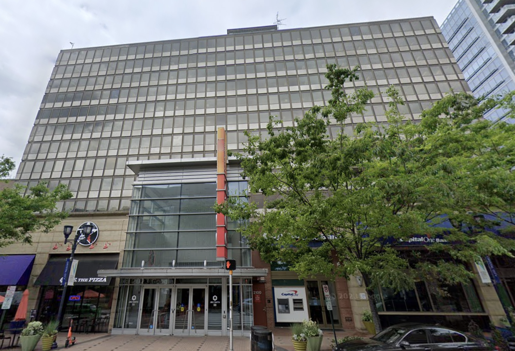 JBG Smith To Convert 2 Vacant Arlington Office Buildings To Hotel, Apartments 
