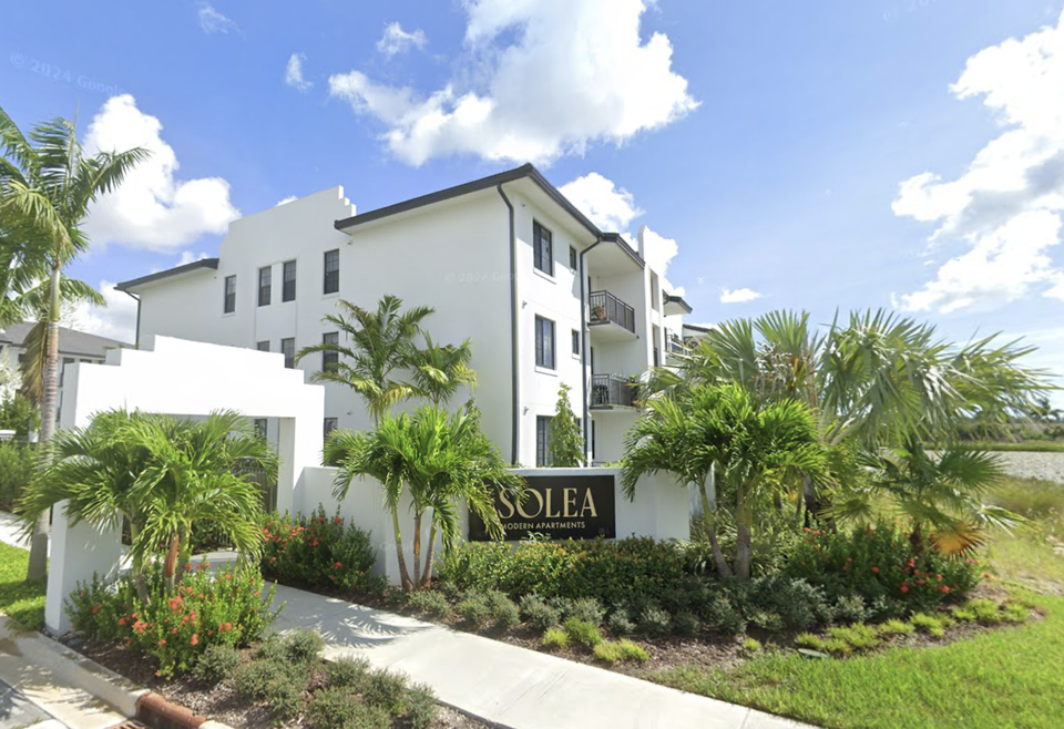 Solea Apartments Miami Lakes