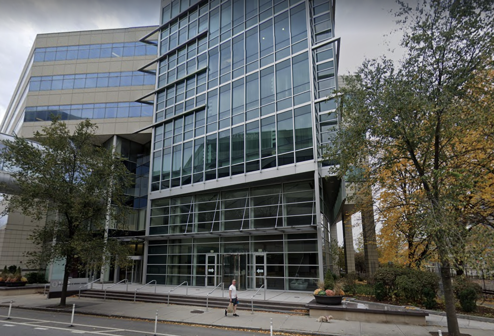 Alexandria buys a part of One Hampshire St. for $120M. 