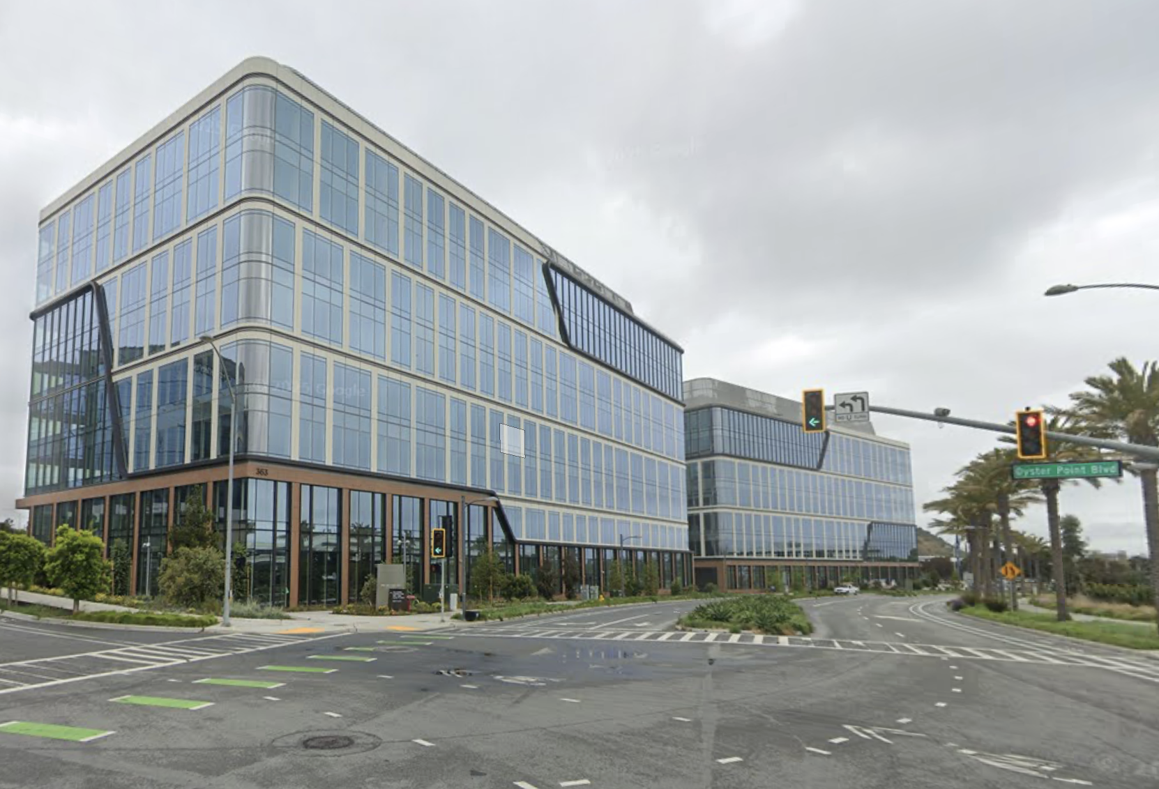 Oyster Point's Second Phase Half-Leased As Kilroy Navigates Soft Lab Demand