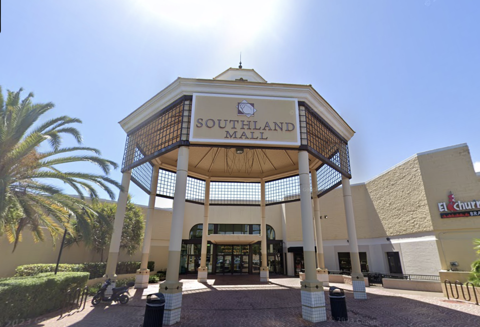 Soutland Mall Miami Cutler Bay Florida Redevelopment Project With Electra America and BH Group