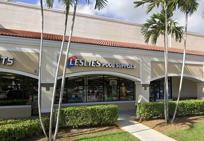 Pool Supplier Leslie's Files For Bankruptcy, To Close 76 Stores