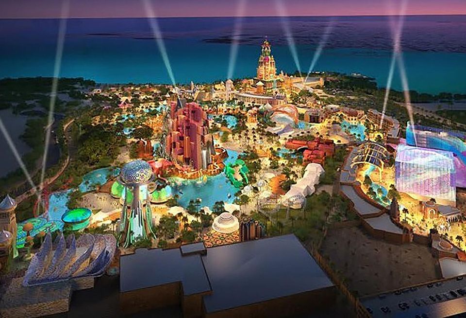 Land of Legends _ Qatari Diar _ Simaisma _ Qatar