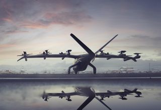 archer aviation midnight